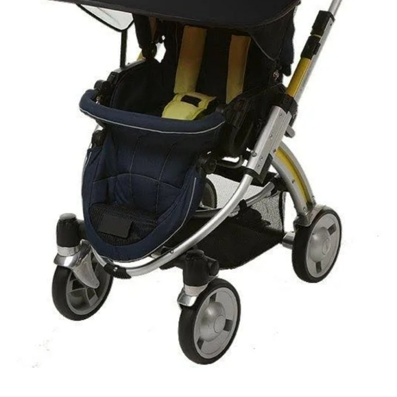 Manito sun shade extender for stroller and car seat - Picture 4 of 5